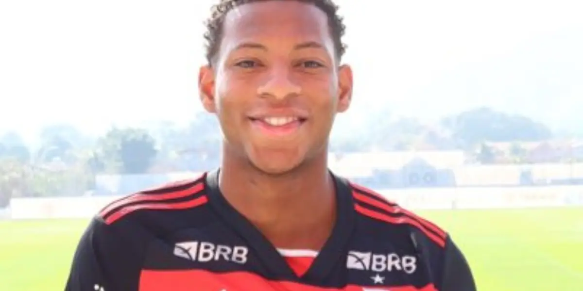 Gonzalo Plata / Foto: Flamengo