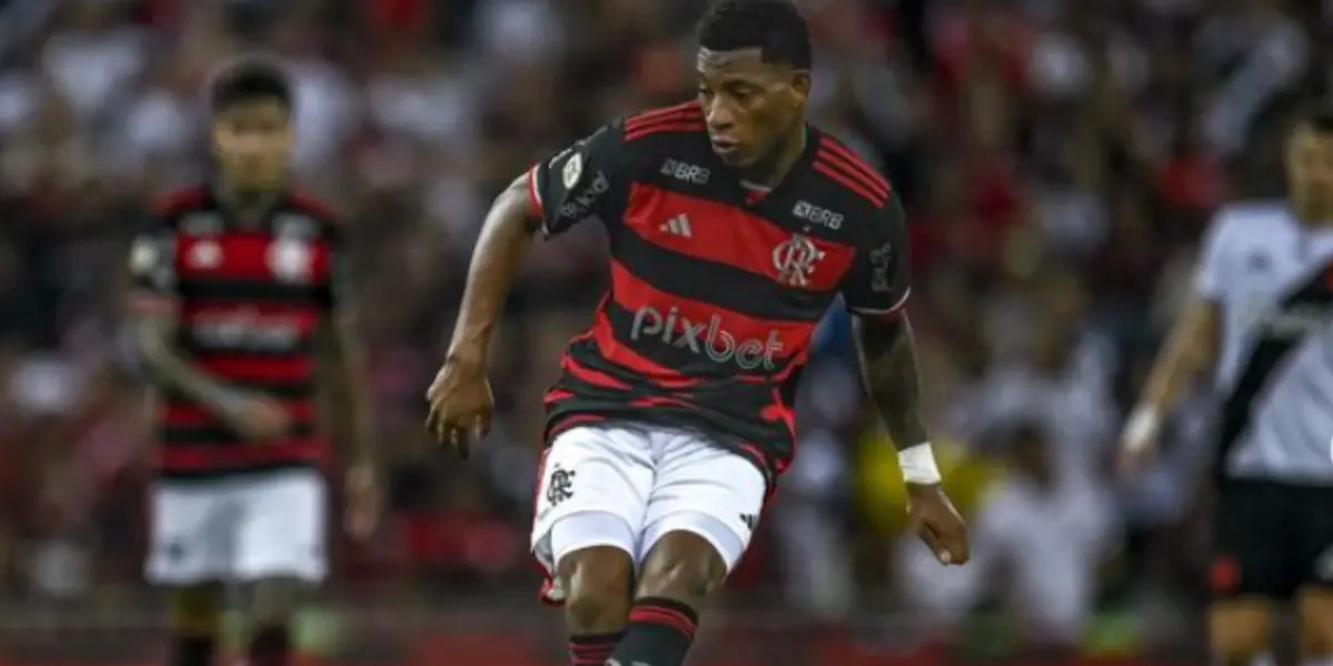 Los hinchas de Flamengo lo elogiaron en su debut y mira lo que dijo Gonzalo Plata