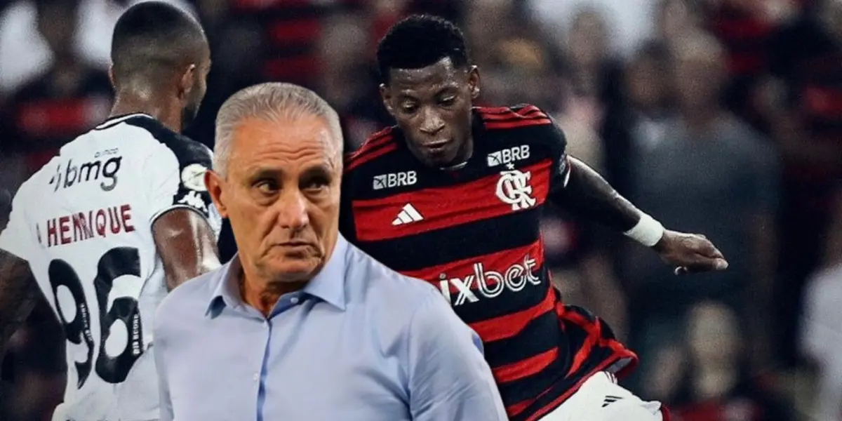 (VIDEO) El pedido de Tite a Gonzalo Plata en su debut con Flamengo y le hizo caso