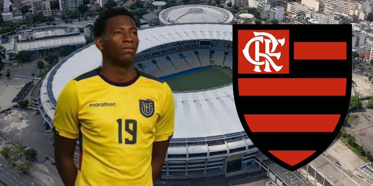 Oficial, Gonzalo Plata fue presentado en Flamengo y estos serían los detalles de su contrato