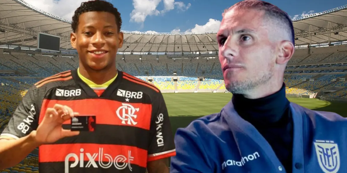 No fue dinero, la verdadera razón por la que Gonzalo Plata llegó a Flamengo, podría regresar a La Tri