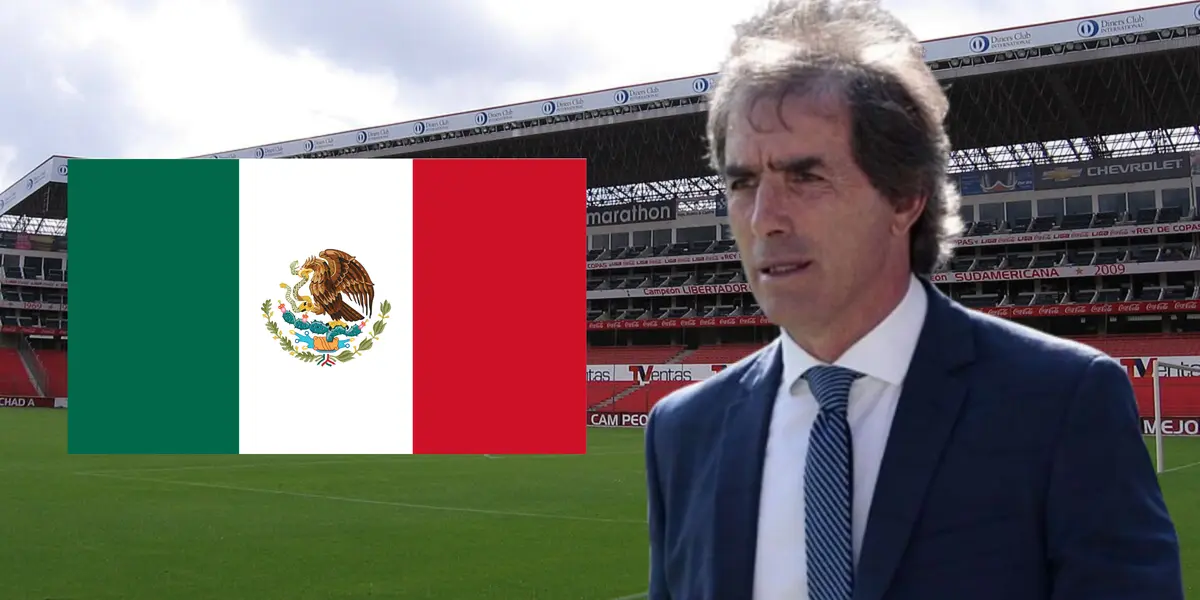 Guillermo Almada (Foto tomada de: Wikipedia/Mexsport/Gobierno México)