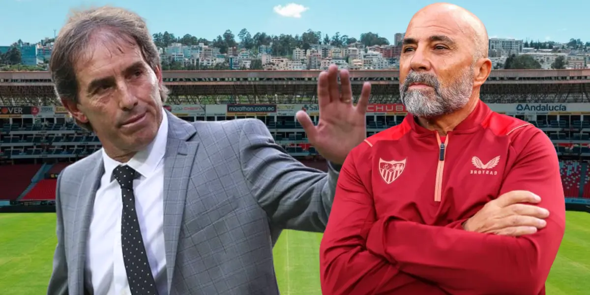 Jorge Sampaoli y Guillermo Almada quieren llegar a La Tri, pero lo que cobraron en sus últimos clubes