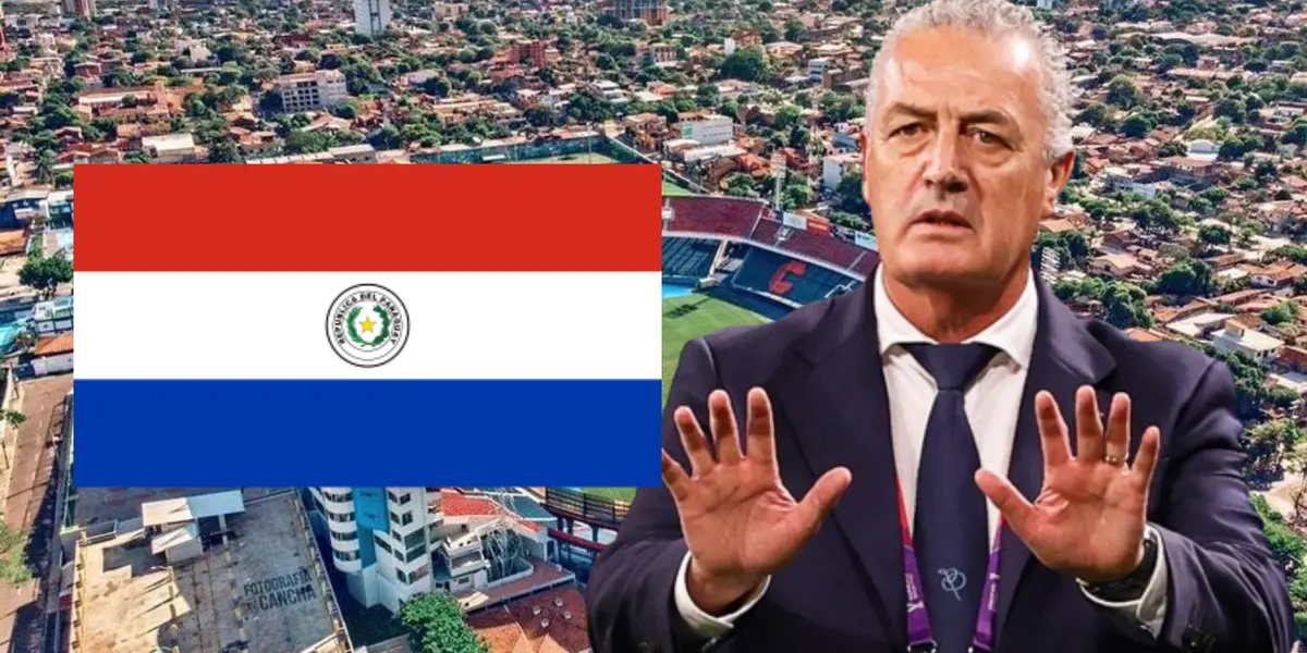 No duró ni un año en Costa Rica, lo que pagaría Paraguay para contratar a Gustavo Alfaro