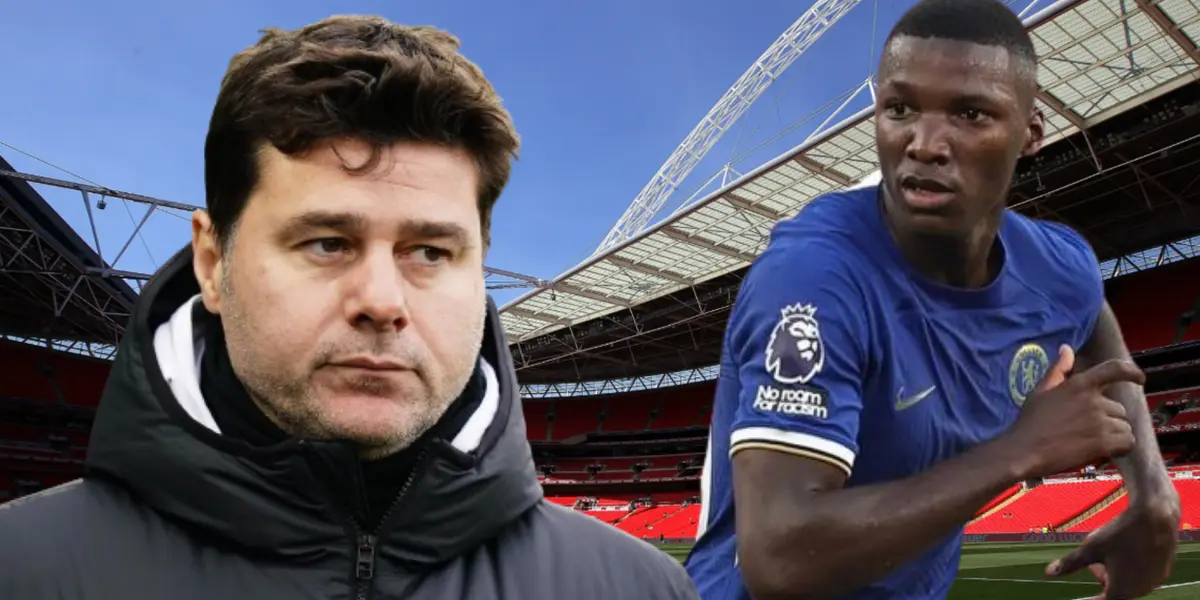 Perdieron la final y lo que dijo Pochettino de Moisés Caicedo y el Chelsea