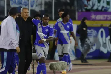 Hernán Torres destacó a este jugador por encima de los demás, pese a que Miller Bolaños y Jaime Ayoví participaron en los goles