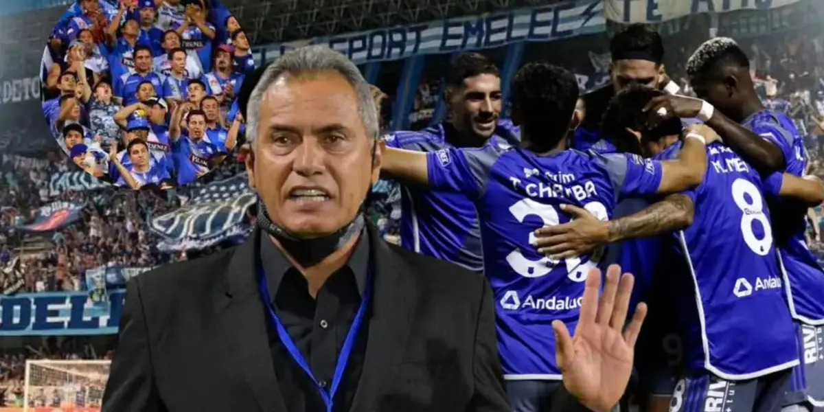 Tendría los días contados, el jugador que le diría adiós a Emelec para la segunda etapa