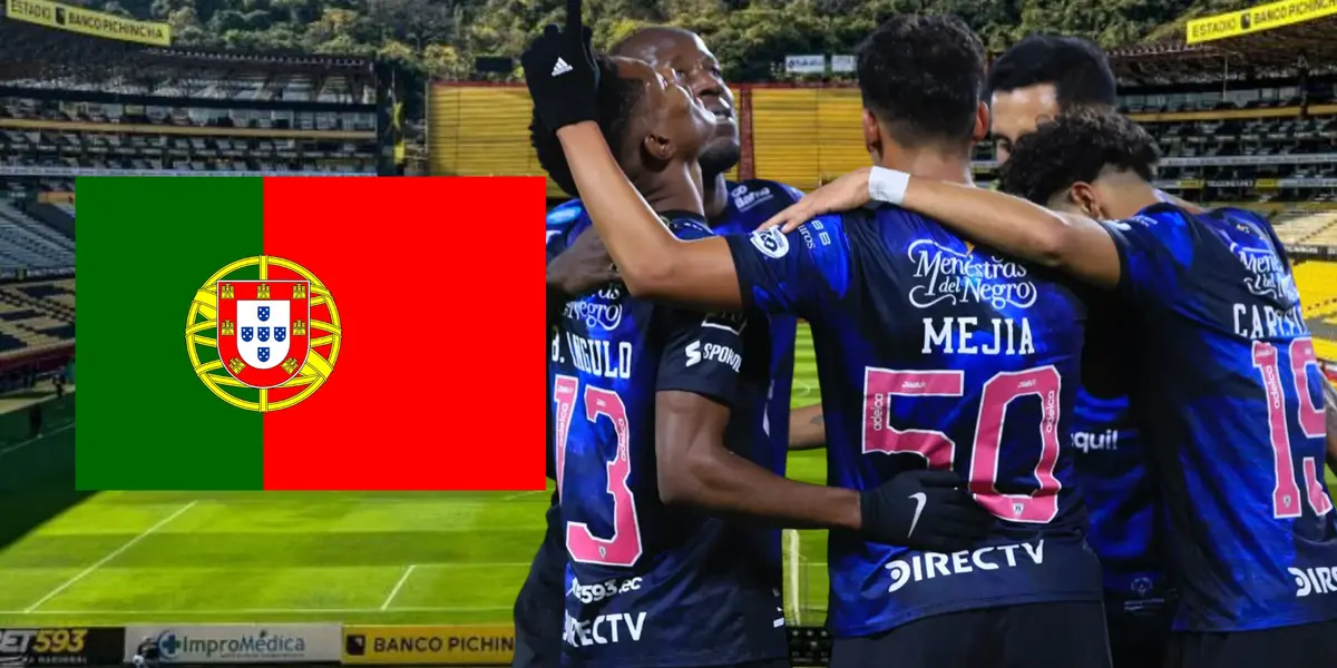 (VIDEO) Amargó a Barcelona SC en Copa Ecuador y el jugador de IDV que ya se fue a Europa