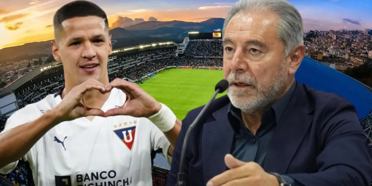 Para el 2025, los 3 delanteros que podrían reemplazar a Alex Arce en Liga de Quito