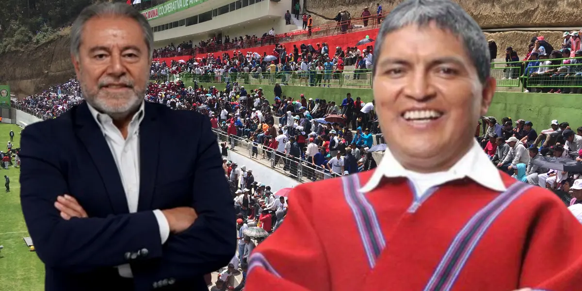 Le colmaron la paciencia, lo que iba a hacer Luis Chango y perjudicaba a Liga de Quito