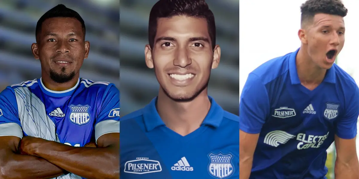 Ismael Rescalvo dejó ir a un jugador de Emelec para la Segunda Etapa porque no lo convenció