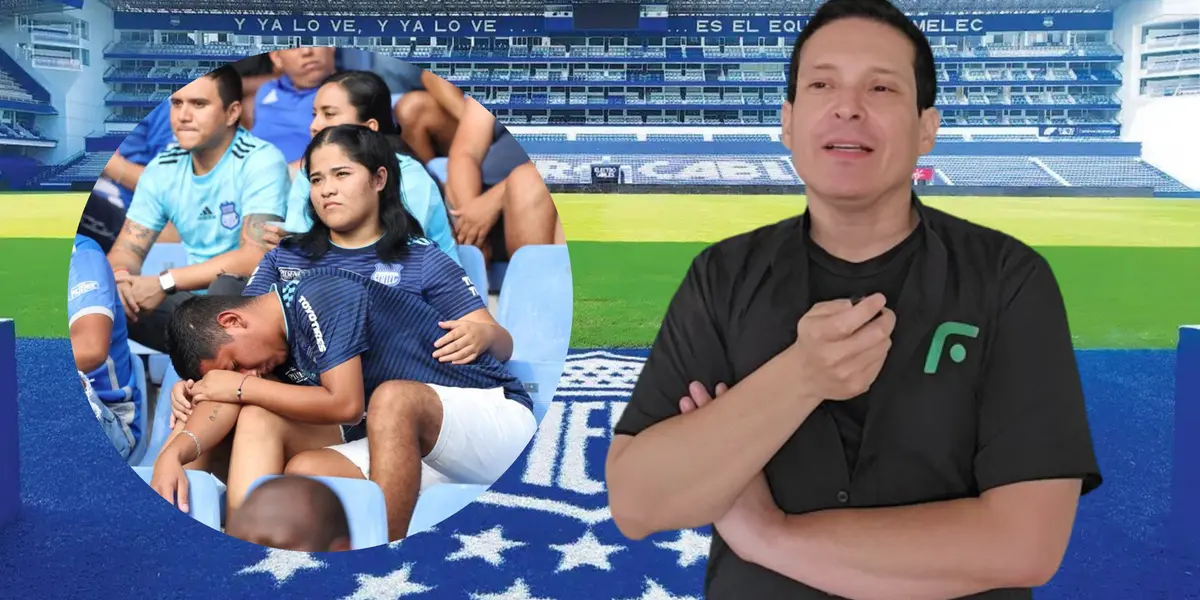 (VIDEO) Emelec no tiene hinchas fieles, solo son resultadistas