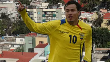 Jaime Iván Kaviedes, ex jugador de la Selección Ecuatoriana / Foto: El Universo