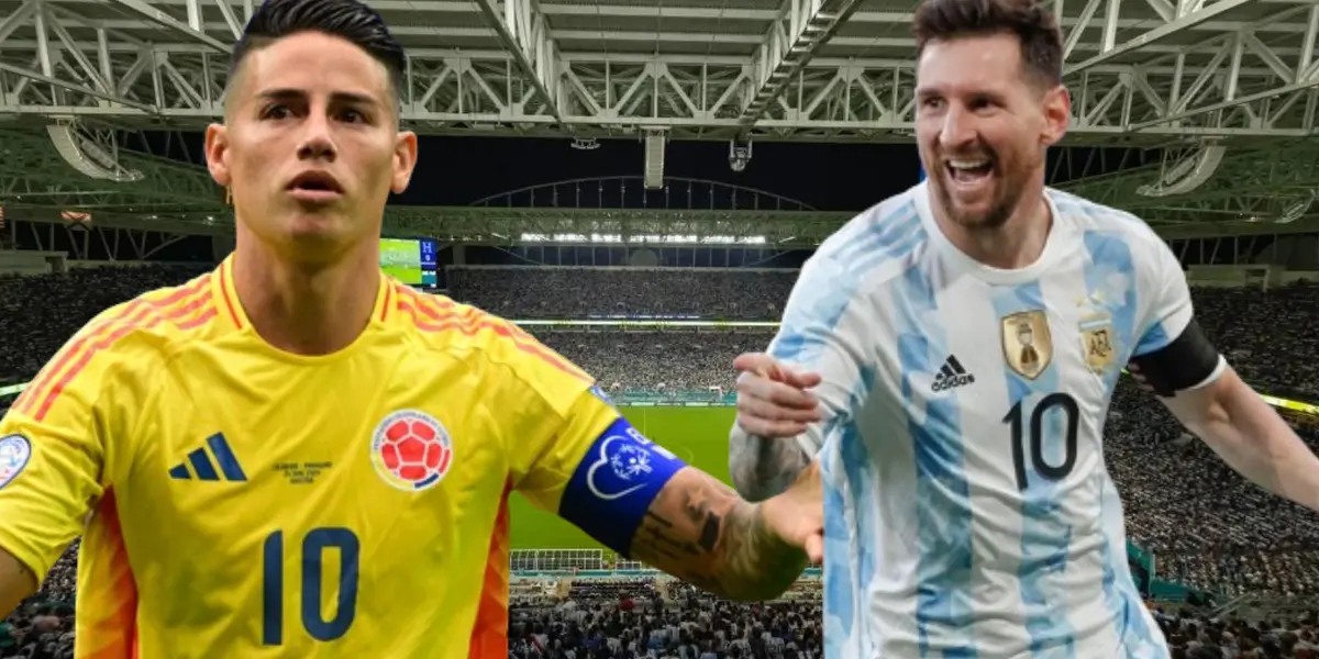 ¿Repetirá el gesto con James Rodríguez? La vez en la que Lionel Messi rechazó el MVP de Copa América