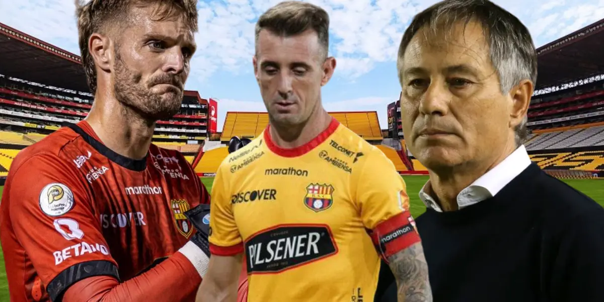 No solo contra Independiente Juniors, las 5 eliminaciones más vergonzosas de Barcelona SC