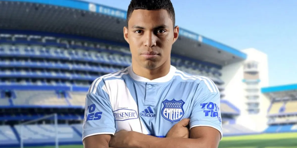 Jefferson Montero pasó un mal momento en Emelec cuando le cortaron los frenos de su carro, sin embargo ya sabe quién fue