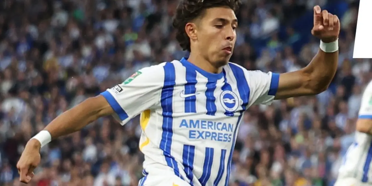 (VIDEO) La 2 razones por las que Brighton quiere mandar a Jeremy Sarmiento, aunque anotó un golazo en la Carabao Cup