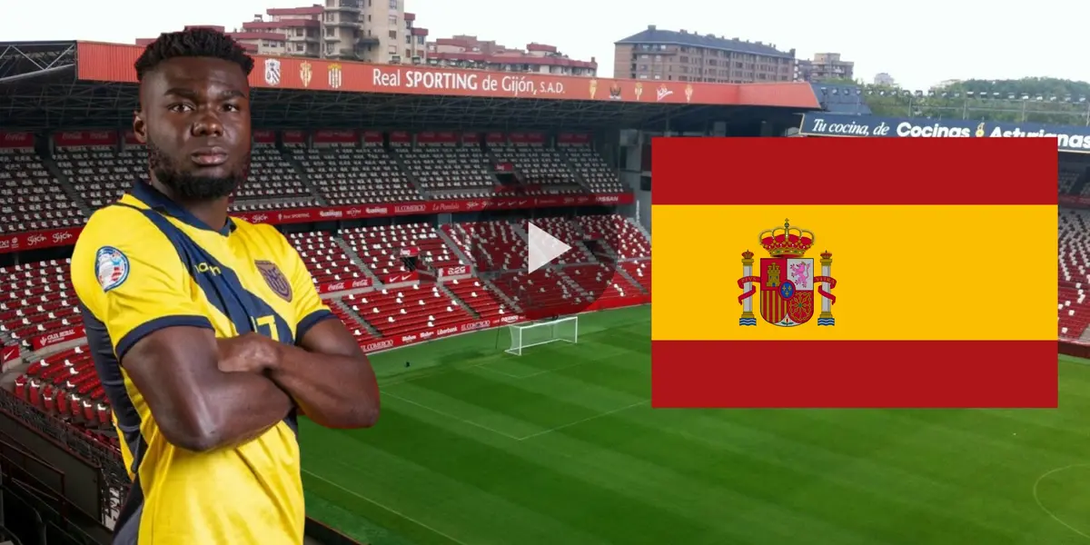 (VIDEO) Mientras contra Argentina falló frente al arco, el doblete de Jordy Caicedo en España