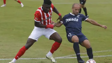 Jordy Caicedo (Fuente: La Nueva España)