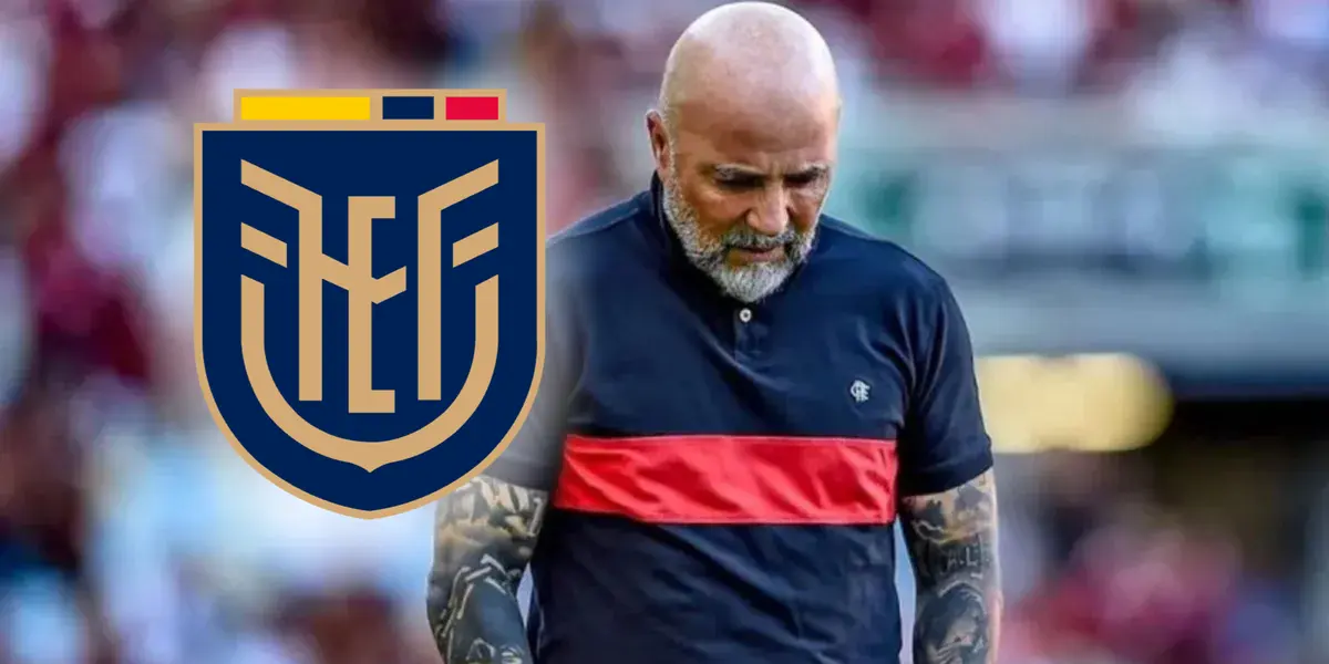 La curiosa razón por la que Jorge Sampaoli no llegaría a Ecuador y eso que dirigió a Messi y Vidal