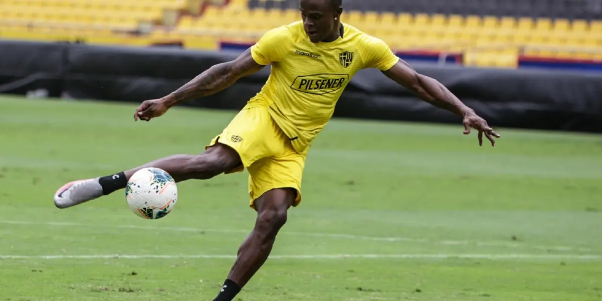 José Angulo llegó al Manta F.C y conoce el sueldo que gana tras dejar Barcelona SC