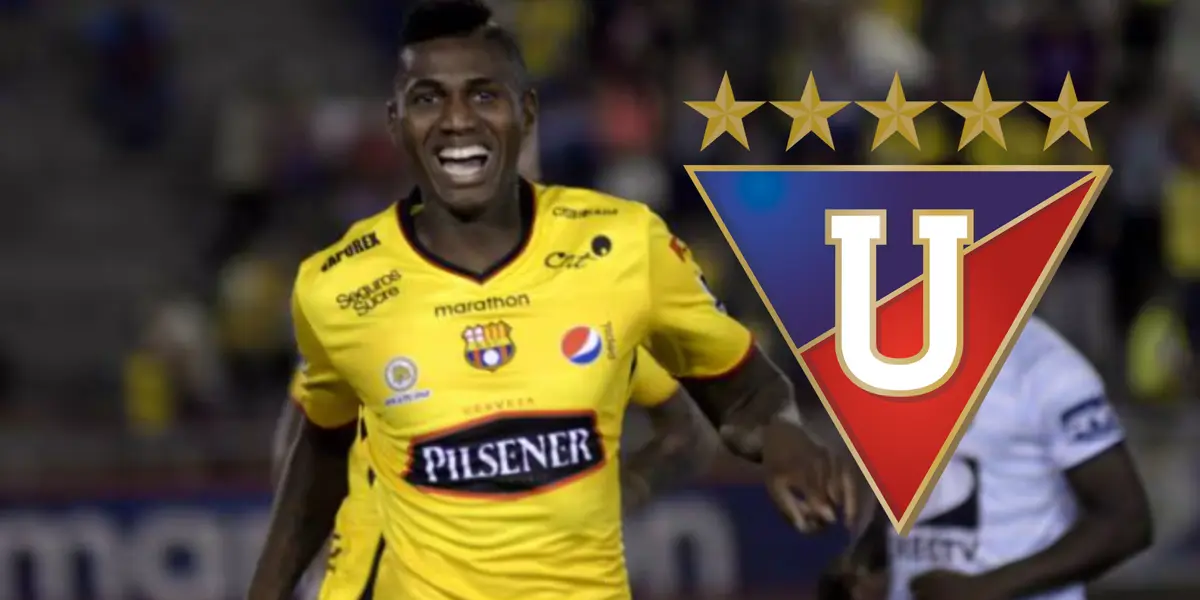 Fue campeón con Barcelona SC y Liga de Quito y ¿Qué fue de la vida de José Ayoví?