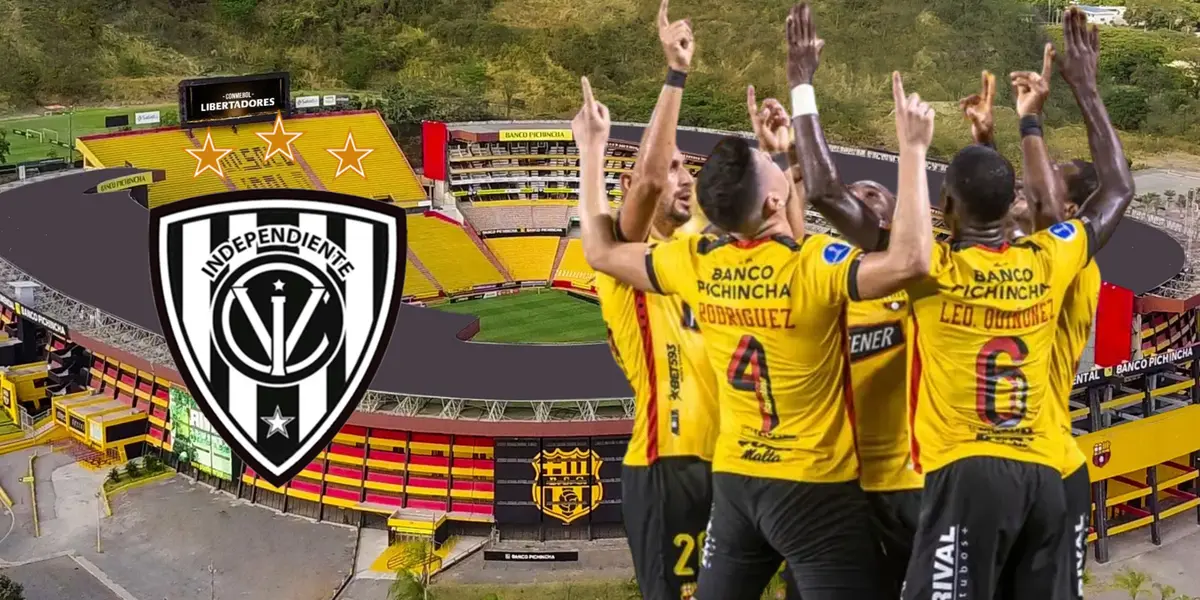 La joya que Barcelona SC le ganó a IDV y ahora podría jugar en el extranjero