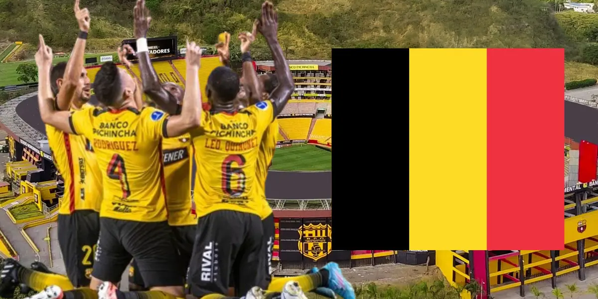 Salió campeón con Barcelona SC, jugó hasta en Bélgica y ahora no tiene equipo