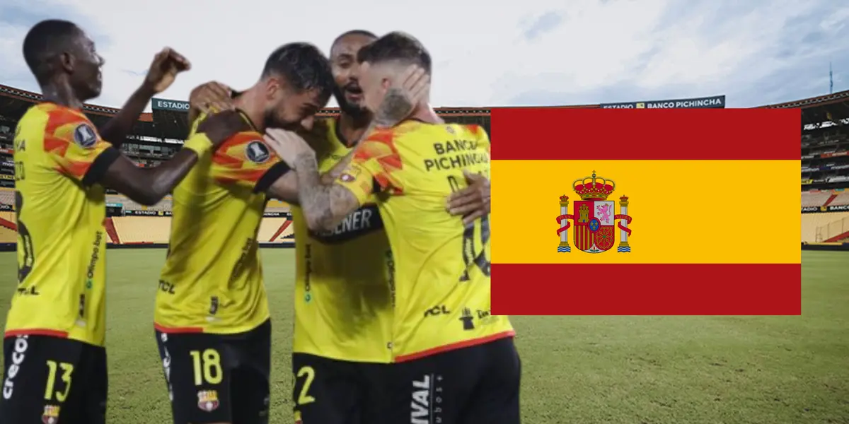 Llegó a Barcelona SC como futura estrella, no pudo ni debutar y ahora jugará en cuarta de España