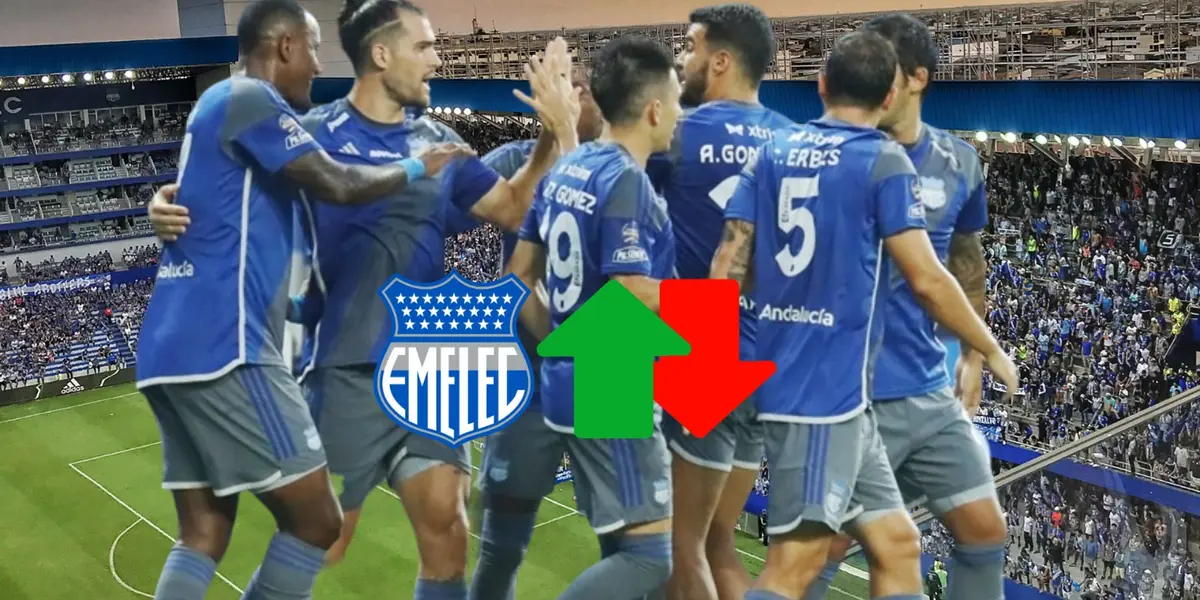 Se vienen los refuerzos, Emelec podría tener 2 nuevos fichajes para la segunda etapa