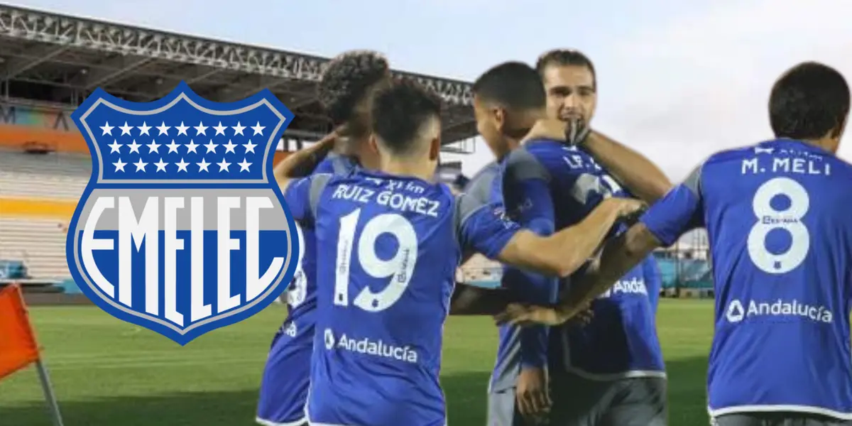 (VIDEO) Emelec se reencuentra con la victoria frente a Delfín, resumen y goles