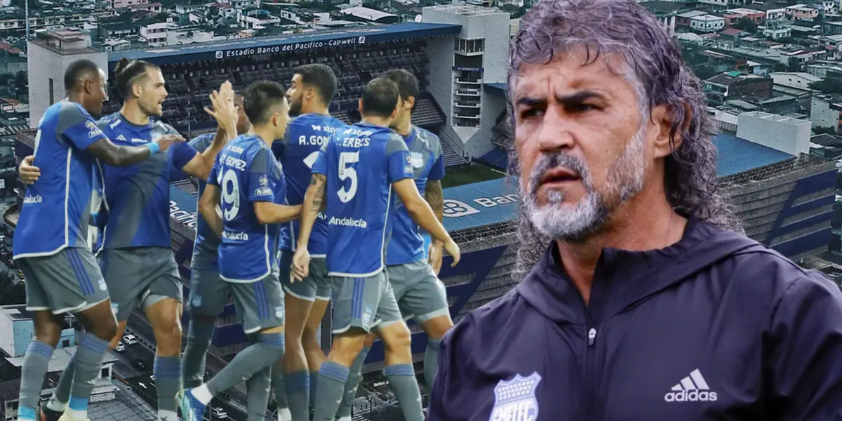 No solo Andrés Ricaurte, los 3 jugadores que Leonel Álvarez podría darles una oportunidad en Emelec