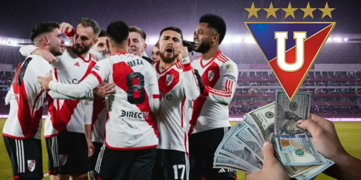 Ganó la Libertadores con River Plate, fracasó en Liga de Quito y ahora gana $2 mil en Europa