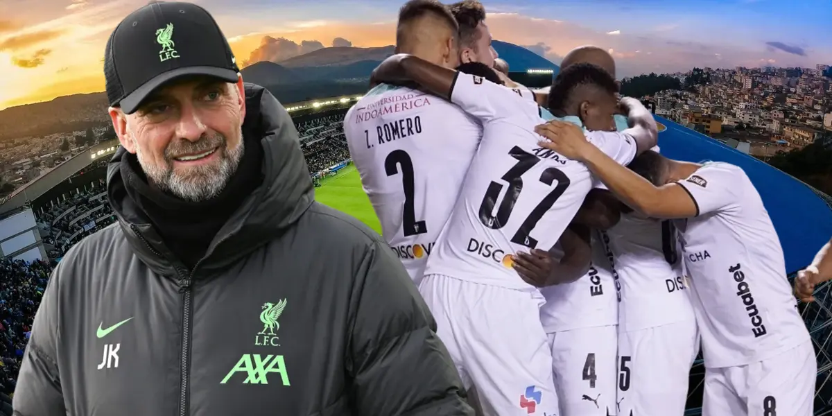 Liga de Quito lo amargó, era de los mimados de Jürgen Klopp y ahora cuesta $70 millones