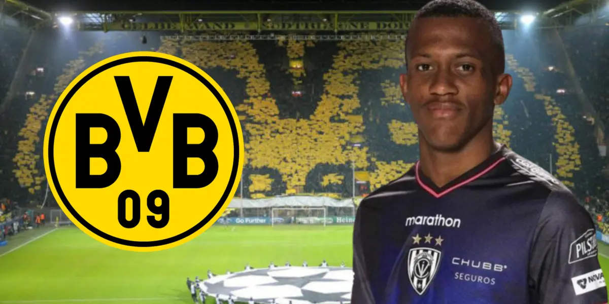 Aún ni llega al Borussia Dortmund, pero la razón por la que Justin Lerma tomó la mejor decisión