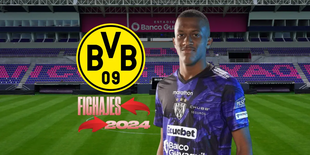 Apenas lo fichó el Borussia Dortmund y el apodo que le pusieron a Justin Lerma