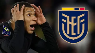 Kylian Mbappé (Fuente: FOX Sports)