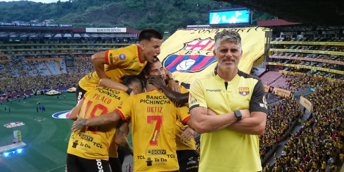 La buena noticia para Barcelona SC mientras intenta armar su equipo