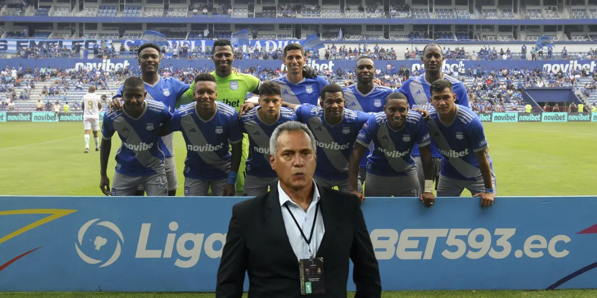 Antes del inicio de la LigaPro, la gran noticia que recibió Emelec