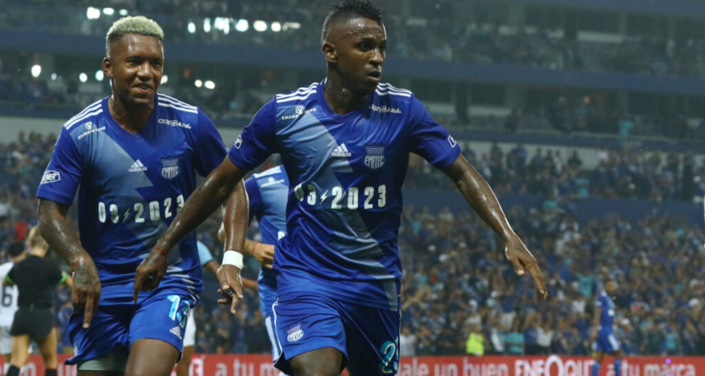 Terceira camisa do Emelec 2023 é revelada pela Adidas