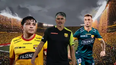 La primera gran preocupación para Barcelona SC y Diego López