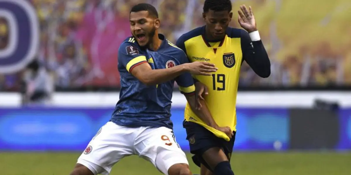 La selección ecuatoriana deberá tomar recaudos porque Colombia va con la sangre en el ojo y quiere tomarse la revancha de la goleada que sufrieron en Quito