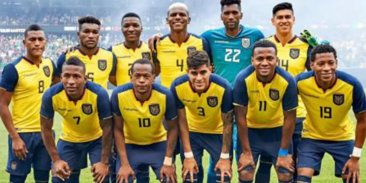 La Selección Ecuatoriana está a las puertas de jugar un Mundial, Gustavo Alfaro dio una lista donde sorprende este jugador 