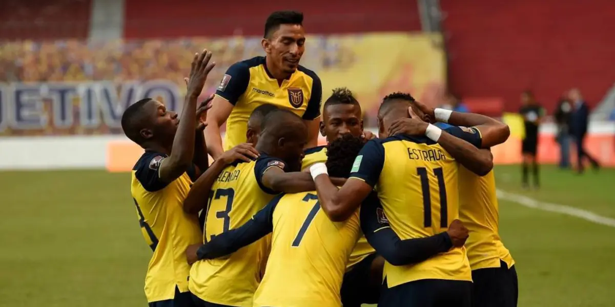 La selección ecuatoriana está lista para jugar su doble fecha de eliminatorias, ante Brasil y Perú, y Gustavo Alfaro espera dar la sorpresa