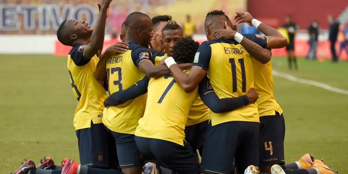 La selección ecuatoriana está peleando en los puestos de arriba y Gustavo Alfaro explicó que no ha obligado a nadie a ser parte del plantel