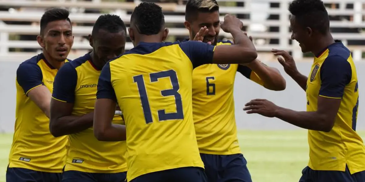 La selección ecuatoriana no lució en su mejor versión ante Perú y mira los jugadores que deberían entrar como titulares en el siguiente compromiso