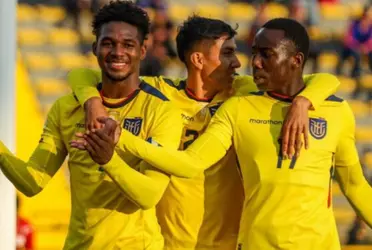 La Selección Ecuatoriana Sub-20 ha recibido noticias importantes sobre el Mundial que estaba próximo a disputarse