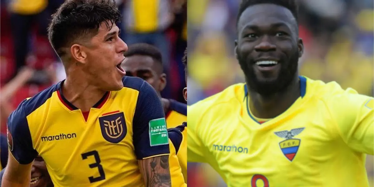 La Selección Ecuatoriana tendrá a Piero Hincapié en su nómina titular y dejó un mensaje a quienes le dieron la espalda a la Tri