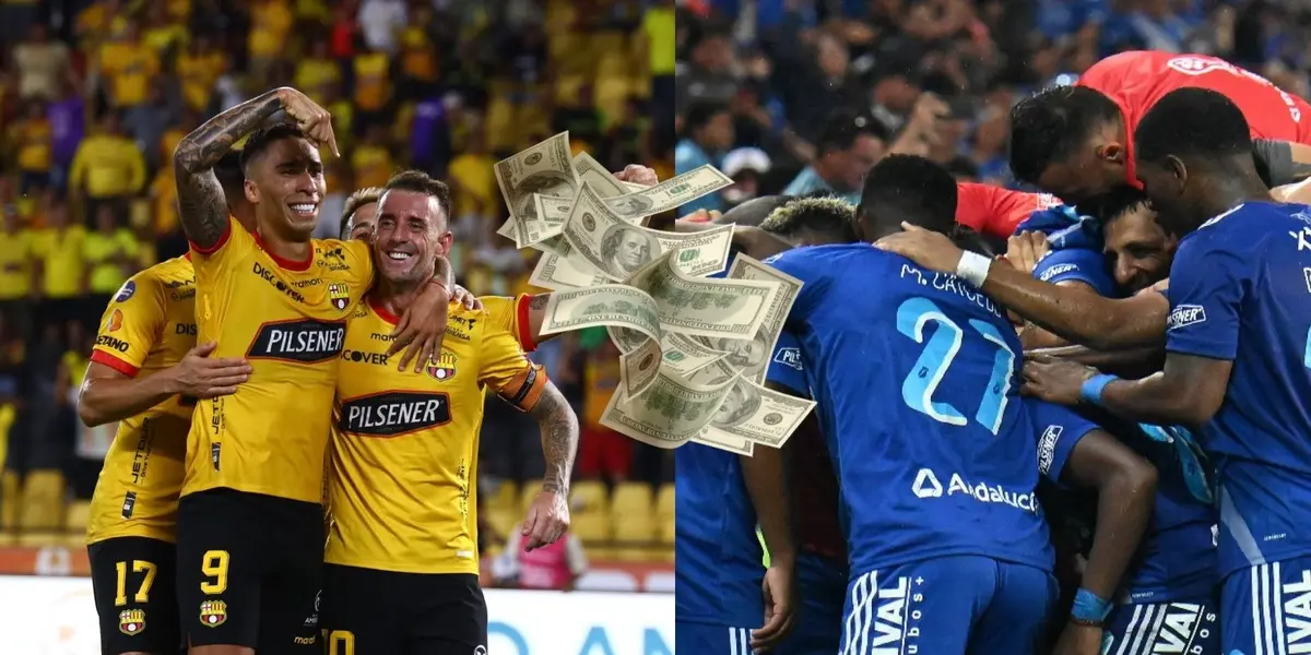 Le dijo que no a Barcelona SC por dinero, ahora le da la espalda a Emelec