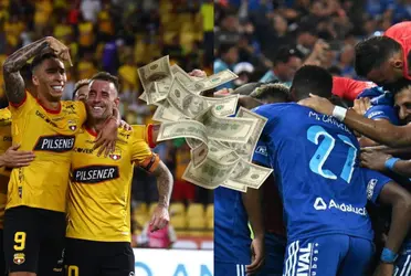 Le dijo que no a Barcelona SC por dinero, ahora le da la espalda a Emelec